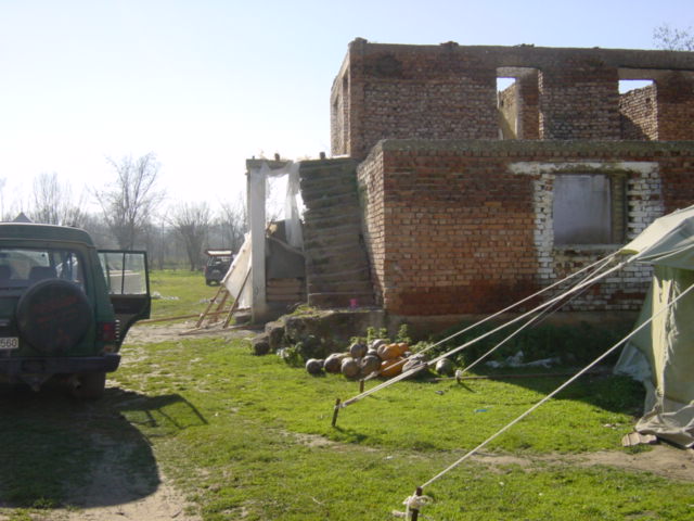 in Rudice, Region Klina