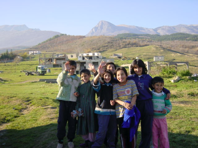 Ashkali + Roma in Peja