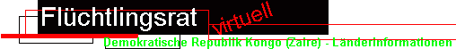  Demokratische Republik Kongo (Zaire) - L�nderinformationen 