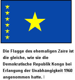 Demokratische Republik Kongo