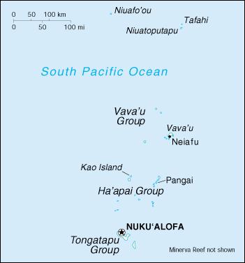 Tonga